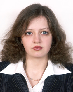 Козлова Елена Николаевна - Kozlova Elena